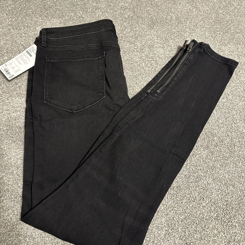 Athleta Women's Sculptek Zip Ultra Skinny Jean
